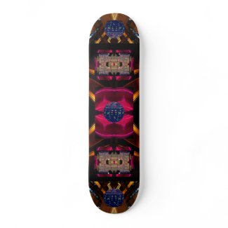 Extreme Designs Skateboard Deck 386 CricketDiane