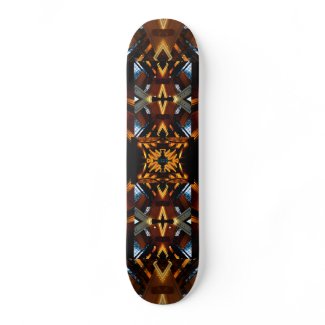 Extreme Designs Skateboard Deck 389 CricketDiane