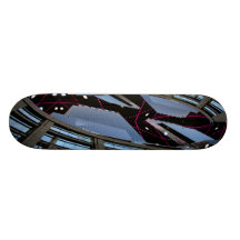 Extreme Designs Skateboard Deck 38 CricketDiane