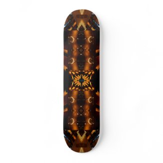 Extreme Designs Skateboard Deck 390 CricketDiane