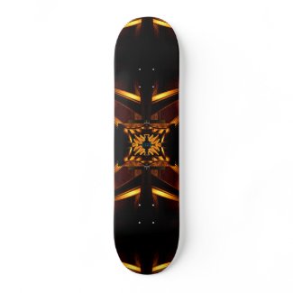 Extreme Designs Skateboard Deck 392 CricketDiane