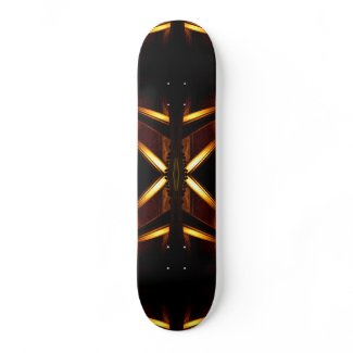 Extreme Designs Skateboard Deck 394 CricketDiane
