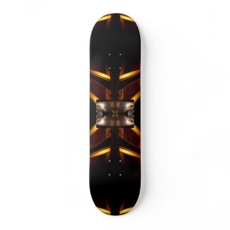 Extreme Designs Skateboard Deck 395 CricketDiane