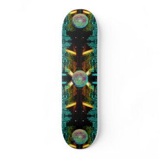 Extreme Designs Skateboard Deck 396 CricketDiane
