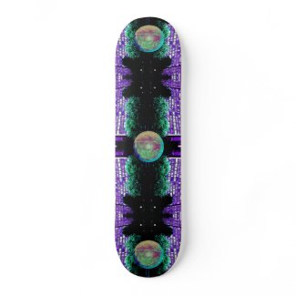 Extreme Designs Skateboard Deck 397 CricketDiane