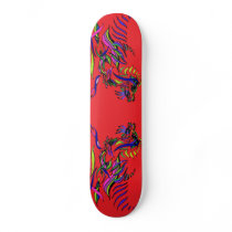 Extreme Designs Skateboard Deck 39 CricketDiane
