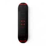 Extreme Designs Skateboard Deck 405 CricketDiane
