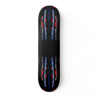 Extreme Designs Skateboard Deck 407 CricketDiane