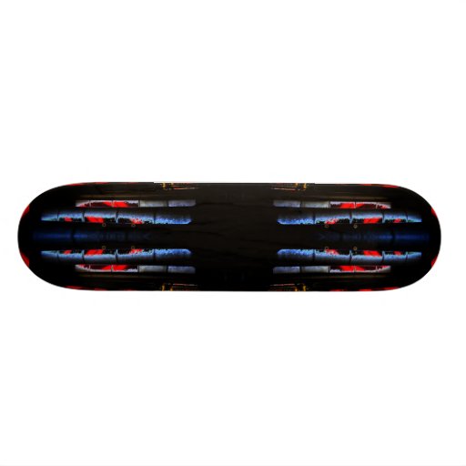 Extreme Designs Skateboard Deck 407 CricketDiane