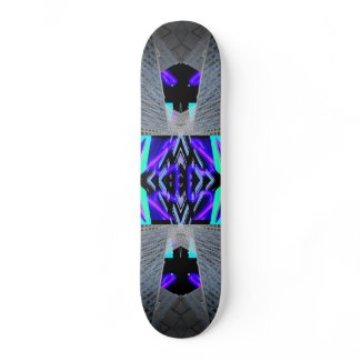 Extreme Designs Skateboard Deck 416 CricketDiane