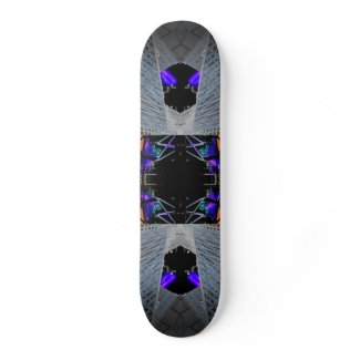 Extreme Designs Skateboard Deck 417 CricketDiane