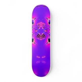 Extreme Designs Skateboard Deck 418 CricketDiane