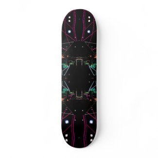 Extreme Designs Skateboard Deck 422 CricketDiane
