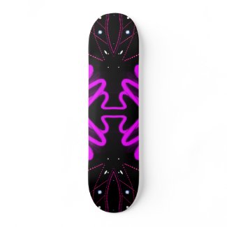 Extreme Designs Skateboard Deck 423 CricketDiane