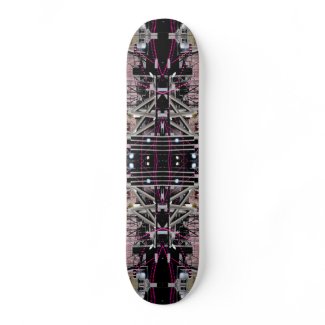 Extreme Designs Skateboard Deck 425 CricketDiane
