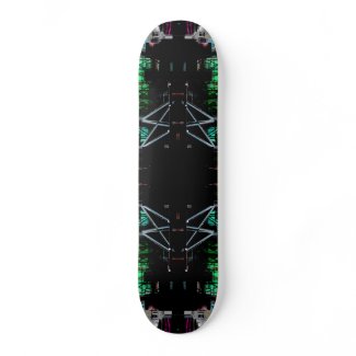 Extreme Designs Skateboard Deck 426 CricketDiane