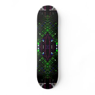 Extreme Designs Skateboard Deck 427 CricketDiane