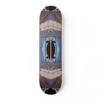 Extreme Designs Skateboard Deck 428 CricketDiane