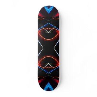 Extreme Designs Skateboard Deck 432 CricketDiane