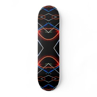 Extreme Designs Skateboard Deck 433 CricketDiane