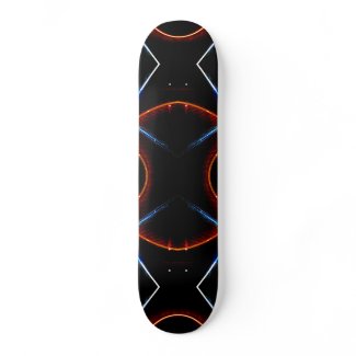 Extreme Designs Skateboard Deck 434 CricketDiane
