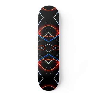 Extreme Designs Skateboard Deck 435 CricketDiane
