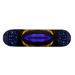 Extreme Designs Skateboard Deck 438 CricketDiane