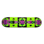 Extreme Designs Skateboard Deck 43 CricketDiane