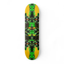 Extreme Designs Skateboard Deck 45 CricketDiane