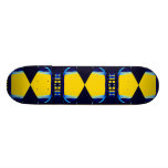 Extreme Designs Skateboard Deck 608 CricketDiane