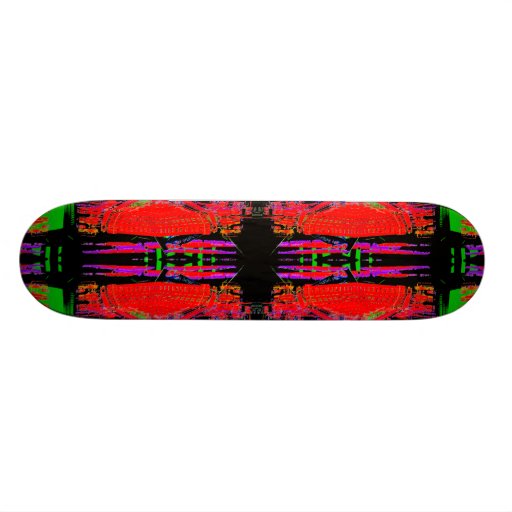 Extreme Designs Skateboard Deck 635 CricketDiane