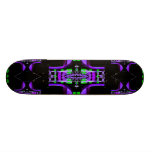 Extreme Designs Skateboard Deck 647 CricketDiane