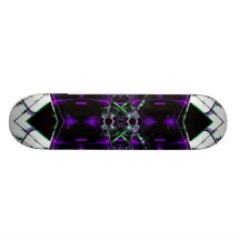 Extreme Designs Skateboard Deck X10 CricketDiane