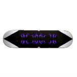 Extreme Designs Skateboard Deck X55 CricketDiane