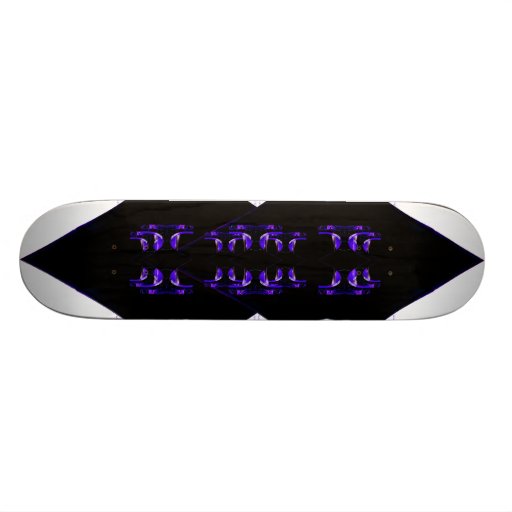 Extreme Designs Skateboard Deck X55 CricketDiane