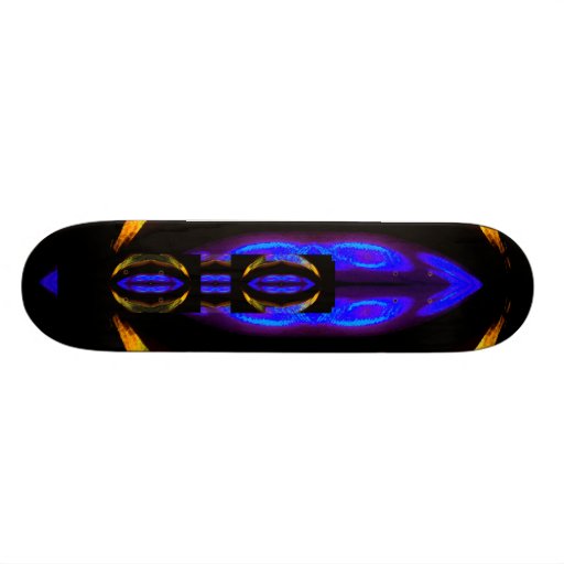 Extreme Designs Skateboard Deck X58 CricketDiane