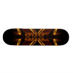 Extreme Designs Skateboard Deck X63 CricketDiane