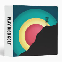Extreme Disc Golf binders