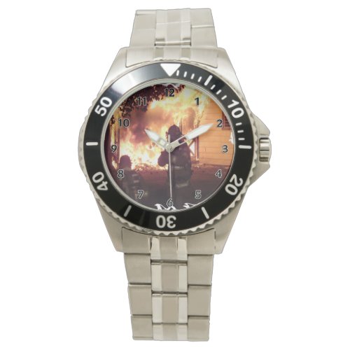 Extreme Firefighter Watches