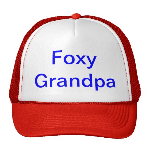 Grandpa Hats