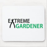 extreme gardener mousepads