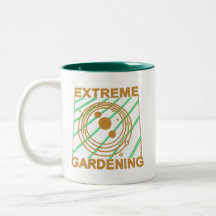Extreme Gardening Mug
