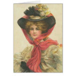 vintage,, antique,, woman,hairstyle,, vintage,