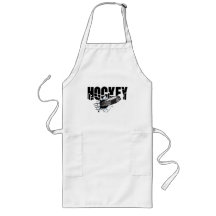 Extreme Hockey Apron
