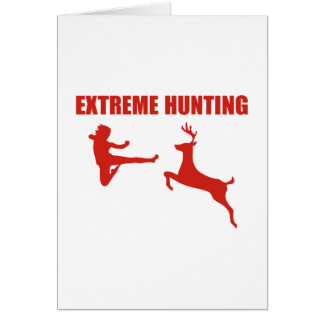Funny Deer Hunting Cards, Funny Deer Hunting Card Templates, Postage ...