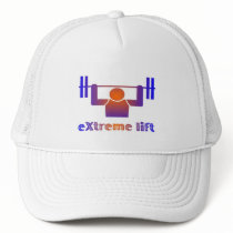eXtreme lift hats