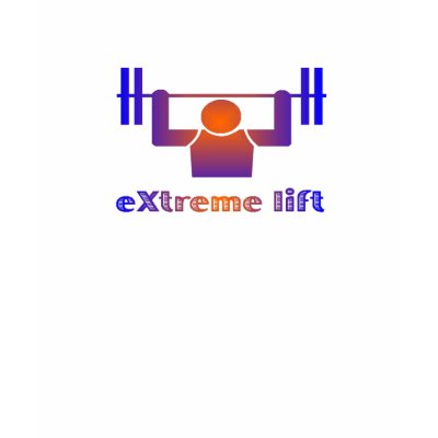 eXtreme lift Shirts by mjpetrucci