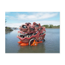 Extreme Makeover Postcards