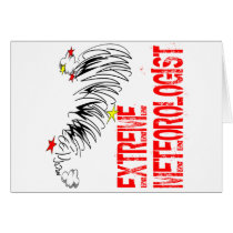 Extreme Meterologist Cards