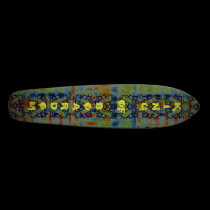 Extreme on Fire & Ice 2 - Customized skateboards